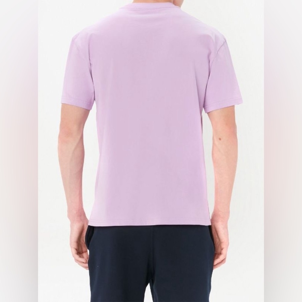 JW Anderson Anchor logo-patch T-shirt - Picture 2 of 3